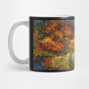 Mt Lofty Botanic Gardens Mug